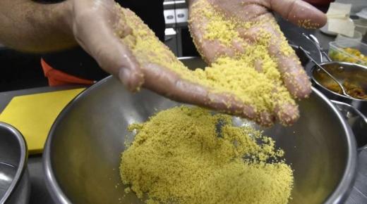 دعما للشعب الفلسطيني..شركة مغربية فكَيكَية توقف تصدير “الكسكس” إلى إسرائيل