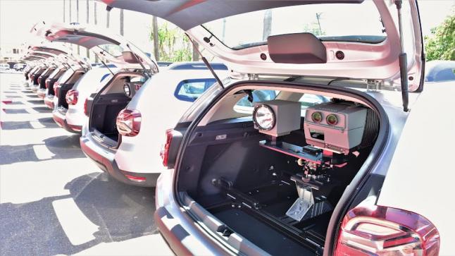 مركبات الرادارات تشرع في تسجيل المخالفات في طرقات وشوارع المملكة..