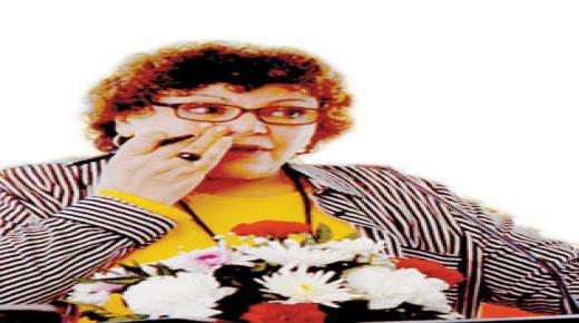 الإعلامية فاطمة الوكيلي في ذمة الله