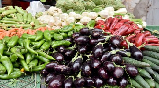 مجلس المنافسة: 40 في المئة من الخضر والفواكه يصيبها الإتلاف