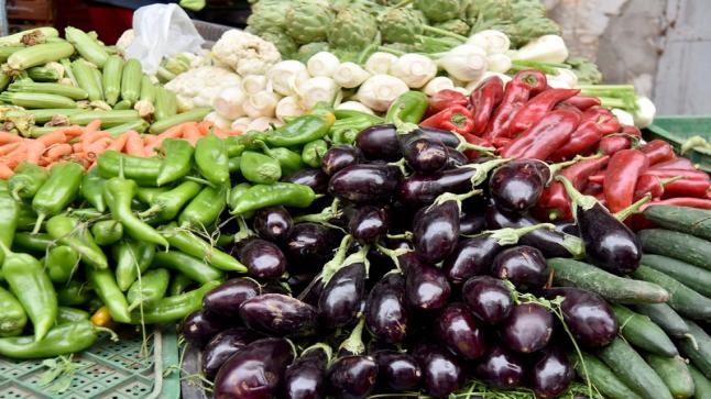 مجلس المنافسة: 40 في المئة من الخضر والفواكه يصيبها الإتلاف