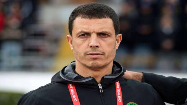 المغربي السلامي يخلف عموتة في تدريب منتخب الأردن