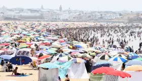 95 في المائة من مياه الاستحمام بالشواطئ المغربية مطابقة لمعايير الجودة