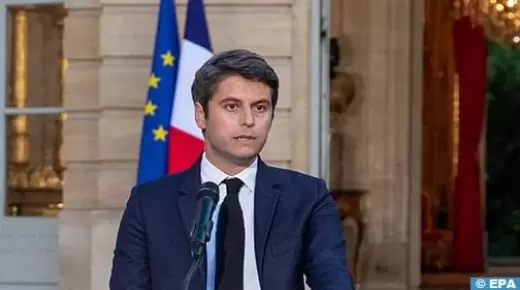 فرنسا.. غابرييل أتال سيظل رئيسا للوزراء “لضمان استقرار البلاد” (الإليزيه)