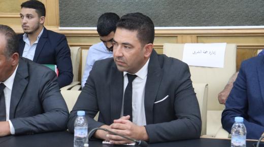 خلفا لبعيوي ..بوعرورو يرأس مجلس جهة الشرق