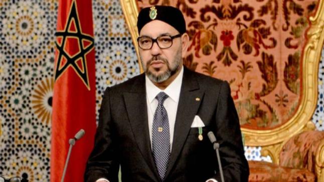 رئيس جماعة وجدة السيد محمد عزاوي يهنئ جلالة الملك بمناسبة الاحتفال بالذكرى ال25 لعيد العرش المجيد..