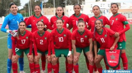 تصنيف الفيفا..لبؤات الأطلس يحافظن على مركزهن ضمن أفضل ثلاث منتخبات إفريقية