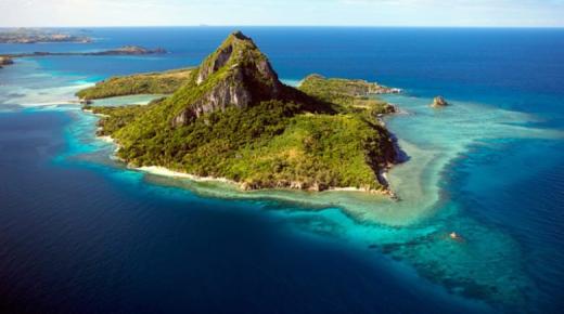 الأمين العام للأمم المتحدة: بعض جزر المحيط الهادئ قد “تمحى” بسبب التغير المناخي