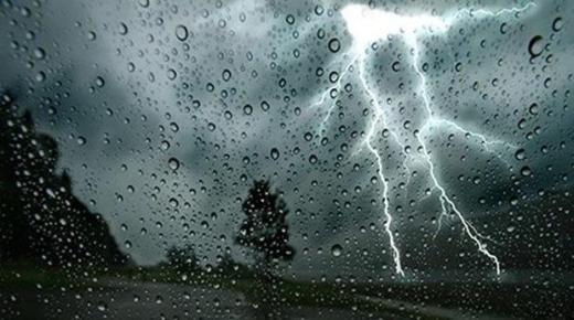 الخرائط الصادرة عن المركز الأوروبي والنموذج الأمريكي العالمي (GFS) أظهرت احتمال تساقط أمطار غزيرة خلال الأسبوع الجاري بالمغرب