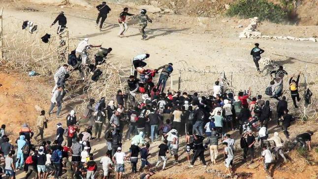 الأحداث الأخيرة في شمال المغرب فرصة مواتية لإعادة النظر في مصير مدينتي سبتة ومليلية المحتلتين..