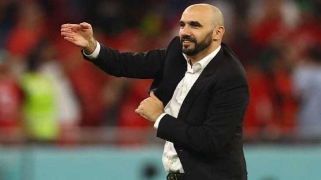 أفريقيا الوسطى تختبر خيارات مدرب المغرب البشرية والفنية