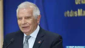 جوزيب بوريل يجدد التأكيد على “القيمة الكبيرة” التي يوليها الاتحاد الأوروبي للشراكة الاستراتيجية مع المغرب