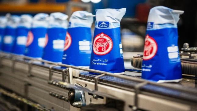 تراجع الإنتاج الوطني للسكر من 600 إلى 191 ألف طن..