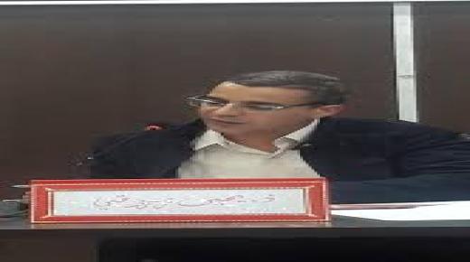 الحذاء..قصة للمبدع يحي زروقي..