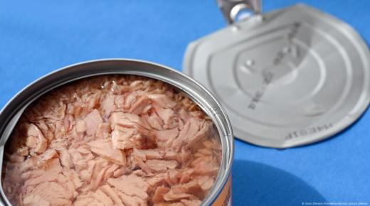 تلوث معلبات التونة بالزئبق .. جامعة المستهلك تفند الادعاءات..