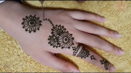 اليونسكو تدرس في دجنبر تسجيل الحناء على قائمة التراث الثقافي غير المادي