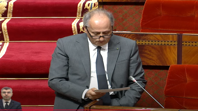 وزير التربية الوطنية  يُحدّد  معالم الإصلاح والرهانات المستقبلية