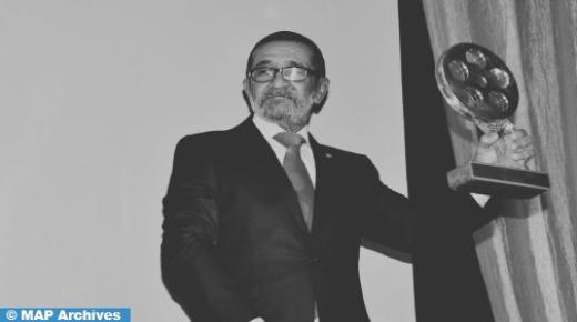 الفنان المسرحي والتلفزيوني مصطفى الزعري في ذمة الله