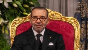 الملك محمد السادس يخضع لجراحة ناجحة جراء كسر في الكتف