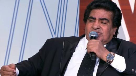وفاة الفنان المصري أحمد عدوية عن عمر يناهز الـ 79 عامًا