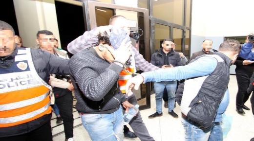 توقيف صاحب منصة رقمية وهمية استغلها للنصب على ضحاياه في مبلغ ناهز 500 مليون