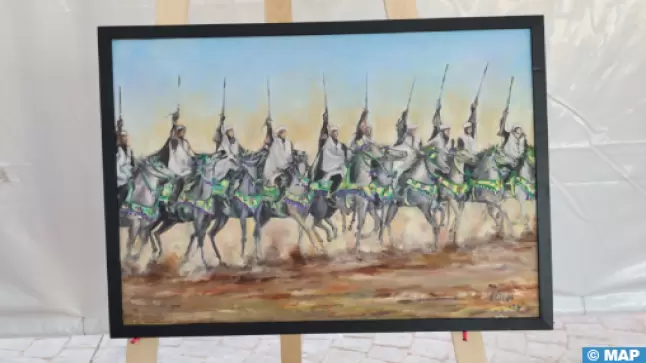 تاوريرت تعيش على إيقاع النسخة الأولى من مهرجان ألوان الشرق