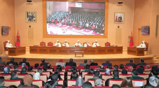 بحضور وازن لمسؤولين قضائيين .. القضاة الجدد يؤدون اليمين القانونية..