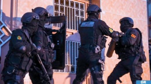 مؤشر الإرهاب يصنف المغرب ضمن الدول الأكثر أمانا في العالم..