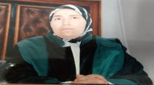 تنصيب رئيس ووكيلة الملك بالمحكمة الإبتدائية بجرادة