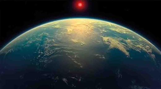 اكتشاف آثار لحياة فضائية تبعد عن الأرض 120 سنة ضوئية..