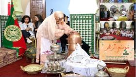 موسم الزهر بتازة بين إبراز التراث اللامادي المحلي وحفظ الهوياتي ..