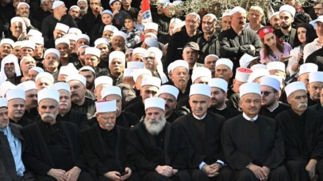 من هم الدروز ولماذا تقول إسرائيل إنها تضرب سوريا من أجلهم؟