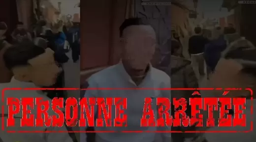 توقيف محرض سائح على اقتناء المخدرات بغرض استهلاكها