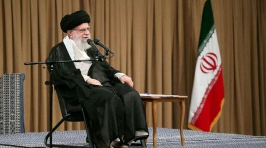المرشد الأعلى ورئيس إيران بين الحياة والموت