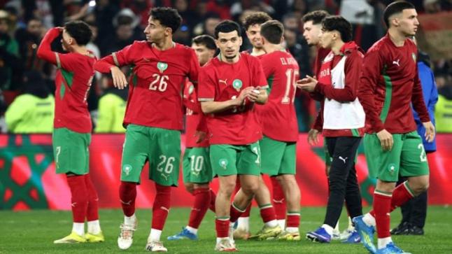 المغرب يحافظ على موقعه بين الكبار في تصنيف الفيفا