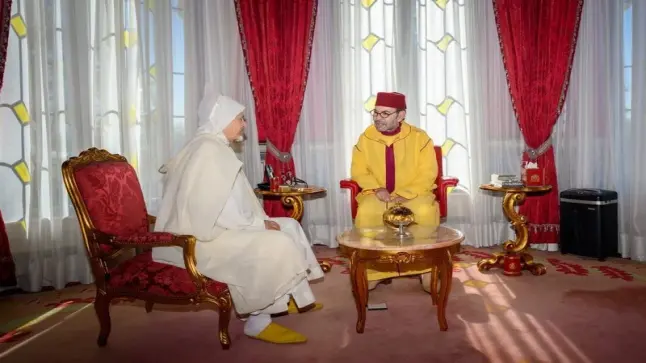 الملك يعين الراضي أمينا عاما للمجلس العلمي الأعلى مكان يسّف