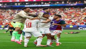 بثلاثية نظيفة ..المنتخب المغربي يفوز على كندا ويتأهل الى ربع نهائي كأس العالم في انتظار مواجهة حاسمة مع المنتخب الفرنسي.. 