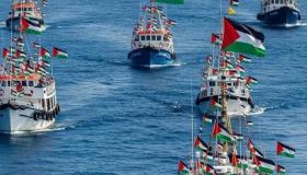 منصة أسطول الصمود العالميأقدمت على إثارة استياء المغاربة بعد نشرها شريطا يروج لمغالطات حول البوليساريو