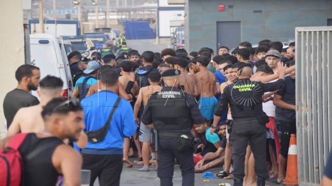 المغرب: كان ينبغي لإسبانيا توقع تداعيات حكم قضائي بشأن الهجرة..