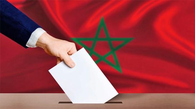 وزارة الداخلية: نسبة المشاركة بلغت 38,02% في الانتخابات التشريعية..