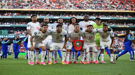 هذا ترتيب أسود الأطلس في تصنيف الفيفا بعد التعادل مع مالي