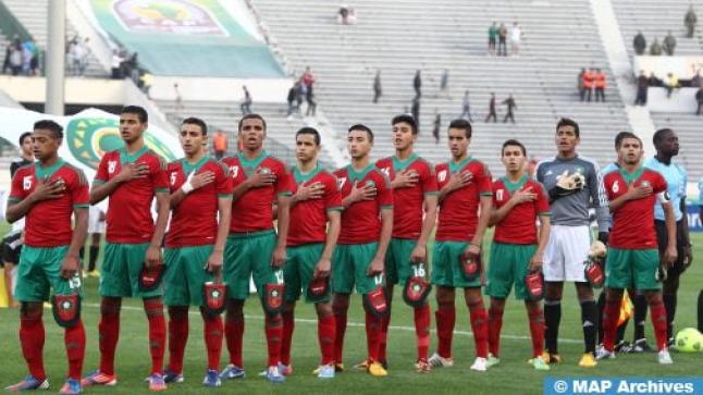 تجمع إعدادي للمنتخب الوطني لأقل من 17 سنة مابين 4 و 12 شتنبر بمورسيا الإسبانية￼