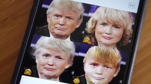 سيناتور أمريكي يطالب بالتحقيق في تطبيقات “الفيس آب”