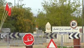 فتح استثنائي للحدود البرية المغربية الجزائرية لعبور 40 شابا مغربيا