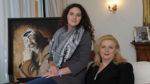 المحكمة الأوروبية لحقوق الإنسان ترفض طلبا لأرملة عرفات وابنته حول التحقيق في وفاته..