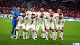 المنتخب المغربي يحلّ في المركز السابع في تصنيف الفيفا العالمي..