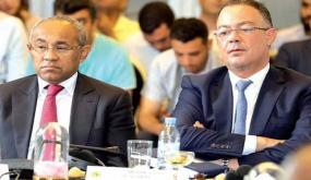 هذه حقيقة خبر توقيف فوزي لقجع