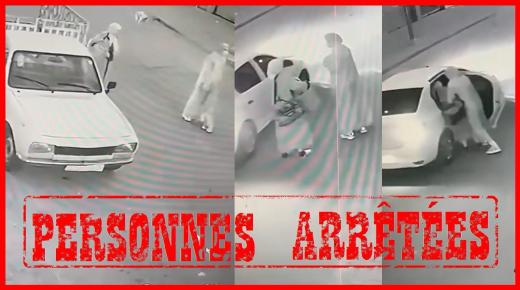 توقيف اثنين من المشتبه بهم في اختطاف سيدة