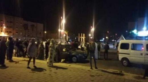 النيابة العامة توضح حقيقة وفاة شابة في أحداث العنف التي شهدتها العيون