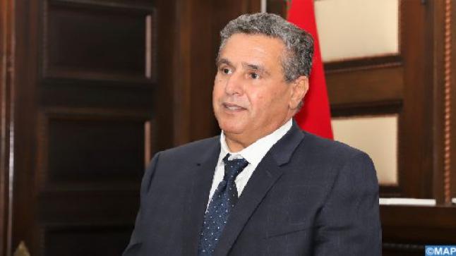 عزيز أخنوش مرشحا وحيدا لرئاسة حزب التجمع الوطني للأحرار..